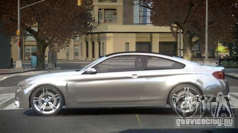 2015 BMW M4 F82 для GTA 4