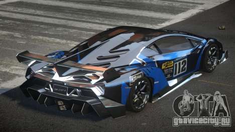 Lamborghini Veneno GT Sport L8 для GTA 4