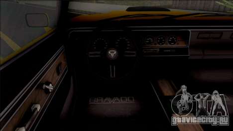 GTA V: Bravado Gauntlet Classic для GTA San Andreas