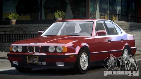 BMW M5 E34 GST V1.1 для GTA 4