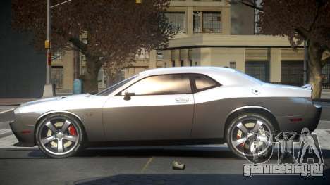 Dodge Challenger GST Drift для GTA 4
