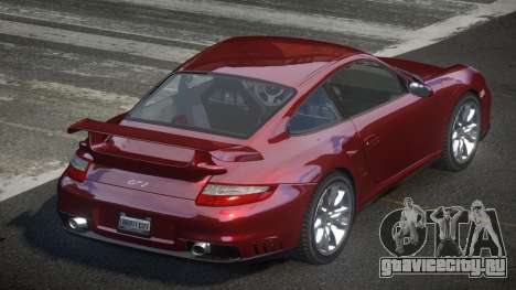 Porsche 911 GT2 GS-T для GTA 4