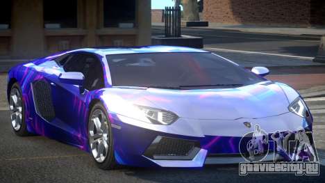 Lambo Aventador  PSI Sport L3 для GTA 4