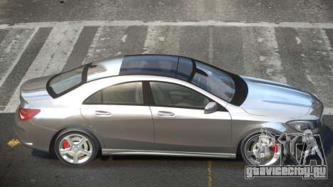 Mercedes-Benz CLA GST-S для GTA 4