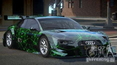 Audi RS5 GST Racing L4 для GTA 4