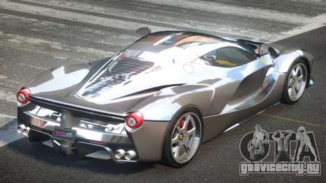 Ferrari LaFerrari BS для GTA 4