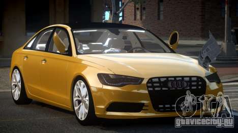 Audi A6 G-Style для GTA 4