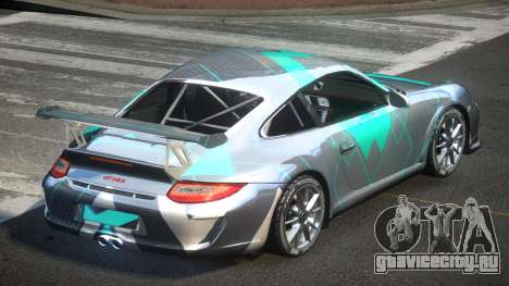 Porsche 911 GT3 PSI Racing L2 для GTA 4