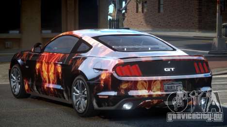 Ford Mustang GS Spec-V L1 для GTA 4