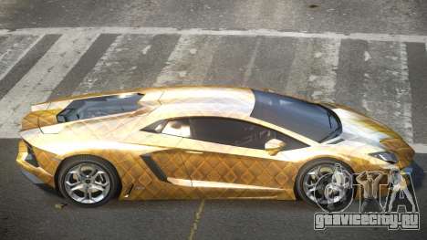 Lambo Aventador  PSI Sport L6 для GTA 4