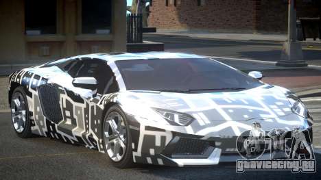 Lambo Aventador  PSI Sport L2 для GTA 4