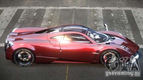 Pagani Huayra GS Sport для GTA 4