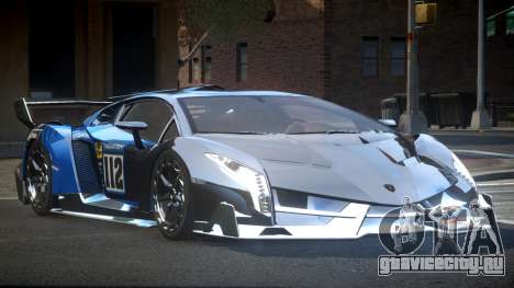 Lamborghini Veneno GT Sport L8 для GTA 4