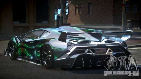 Lamborghini Veneno GT Sport L3 для GTA 4