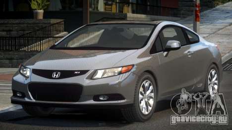 Honda Civic ZD-R L1 для GTA 4