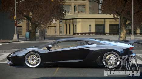 Lamborghini Aventador BS-R для GTA 4