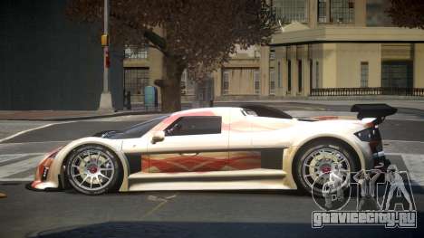 Gumpert Apollo Urban Drift L3 для GTA 4