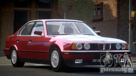 BMW M5 E34 GST V1.1 для GTA 4