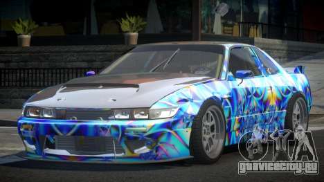 Nissan 240SX SP-R L8 для GTA 4