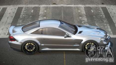 Mercedes-Benz SL65 BS Sport для GTA 4