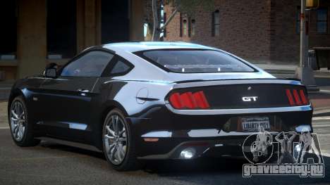 Ford Mustang GS Spec-V для GTA 4
