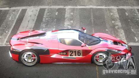 Ferrari LaFerrari BS L5 для GTA 4