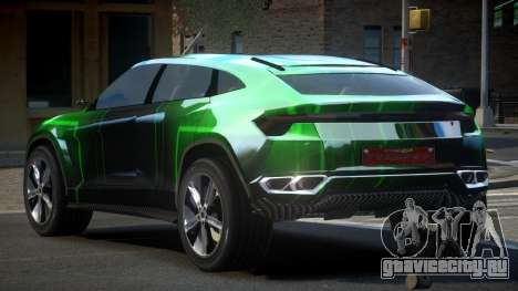 Lamborghini Urus RS L6 для GTA 4