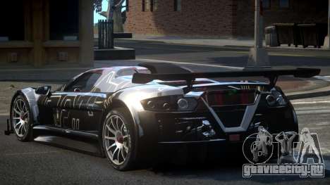 Gumpert Apollo Urban Drift L5 для GTA 4
