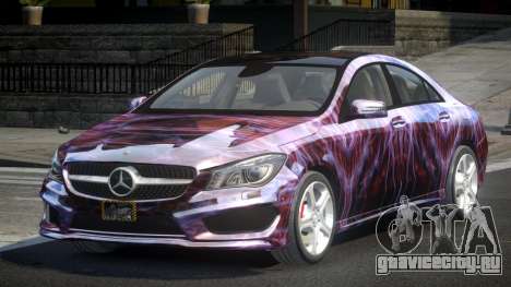 Mercedes-Benz CLA GST-S L1 для GTA 4
