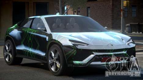 Lamborghini Urus RS L10 для GTA 4