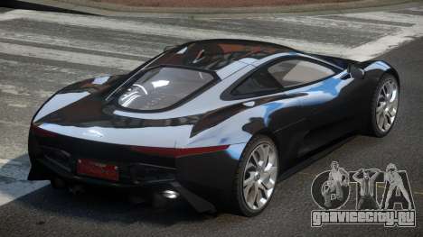 Jaguar C-X75 GT для GTA 4