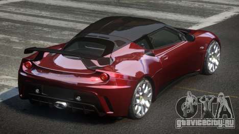 Lotus Evora GT для GTA 4