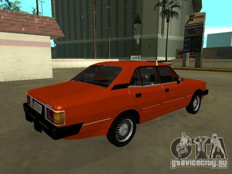 Chevrolet Opala Diplomata 1987 Taxi RS для GTA San Andreas