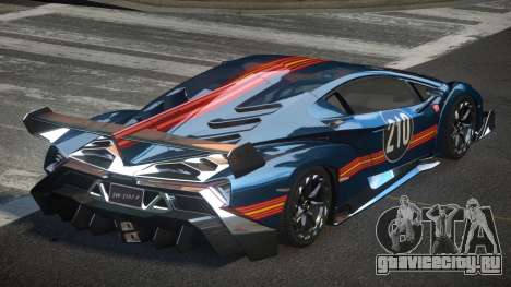 Lamborghini Veneno GT Sport L9 для GTA 4