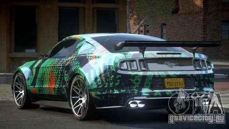 Ford Mustang PSI Qz L2 для GTA 4