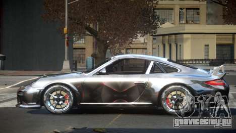 Porsche 911 GT3 PSI Racing L8 для GTA 4