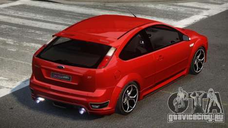 Ford Focus BS V1.1 для GTA 4