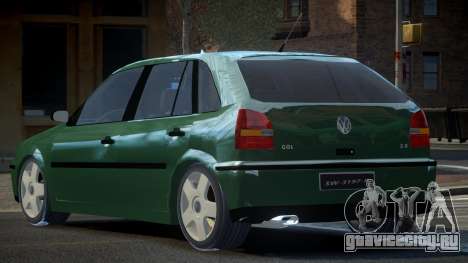 Volkswagen Golf G3 SP для GTA 4