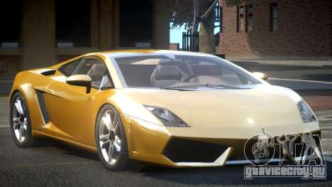 Lamborghini Gallardo CLK для GTA 4