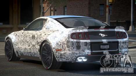 Ford Mustang PSI Sport L3 для GTA 4