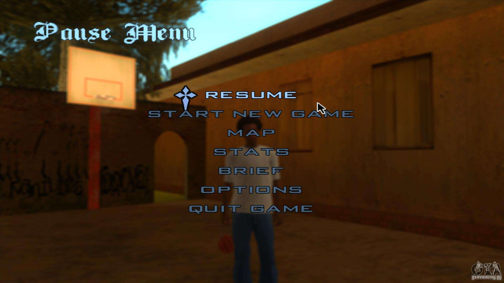 Hud 5 для gta san andreas фото 110