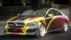 Mercedes-Benz CLA GST-S L2 для GTA 4