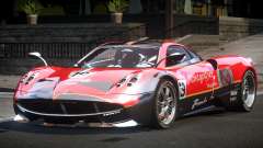 Pagani Huayra GS Sport L10 для GTA 4
