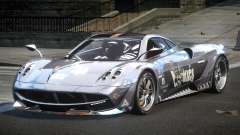 Pagani Huayra GS Sport L9 для GTA 4
