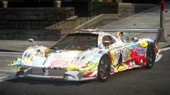 Pagani Zonda SP Racing L2 для GTA 4