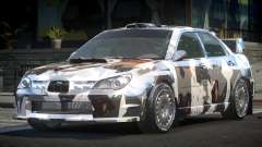 Subaru Impreza STI Qz L3 для GTA 4