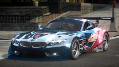 BMW Z4 GST Racing L4 для GTA 4