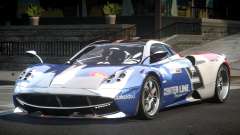 Pagani Huayra GS Sport L4 для GTA 4