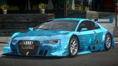 Audi RS5 GST Racing L10 для GTA 4