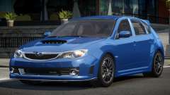 Subaru Impreza STI SP-R для GTA 4